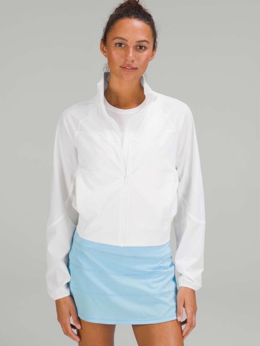 Lululemon Water Repellant Tennis Jacket